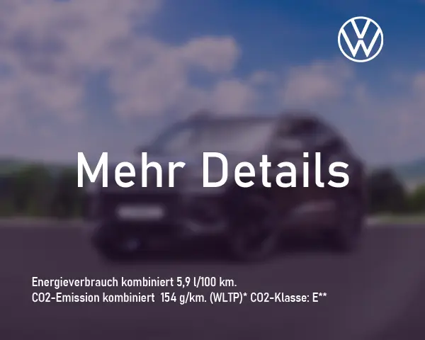 VW Sommer Deals Tiguan R-Line